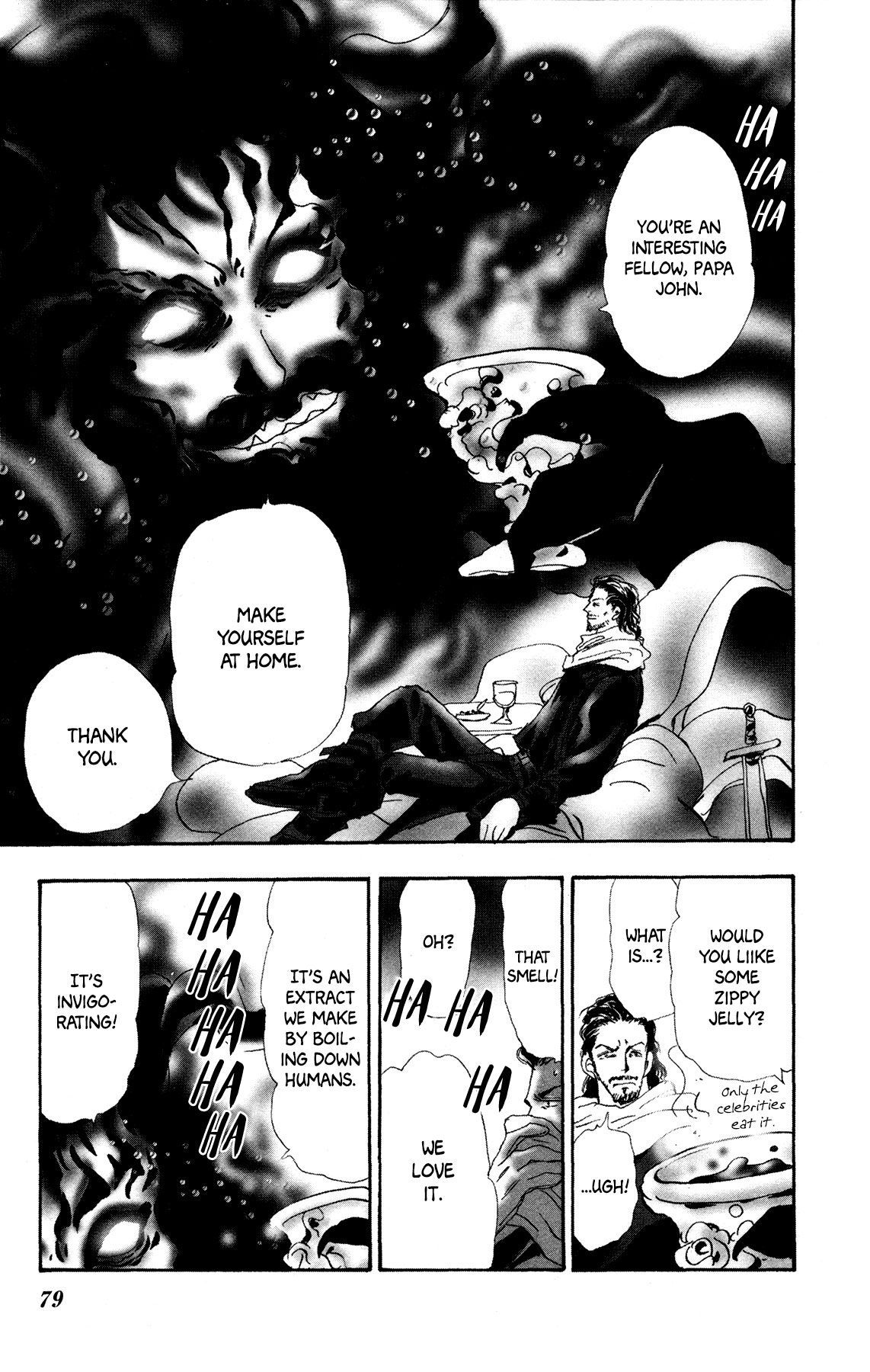 Neko Mix Genkitan Toraji chapter 19 page 15