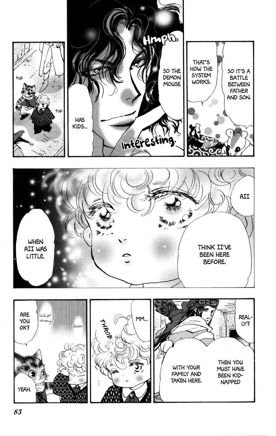 Neko Mix Genkitan Toraji chapter 19 page 19