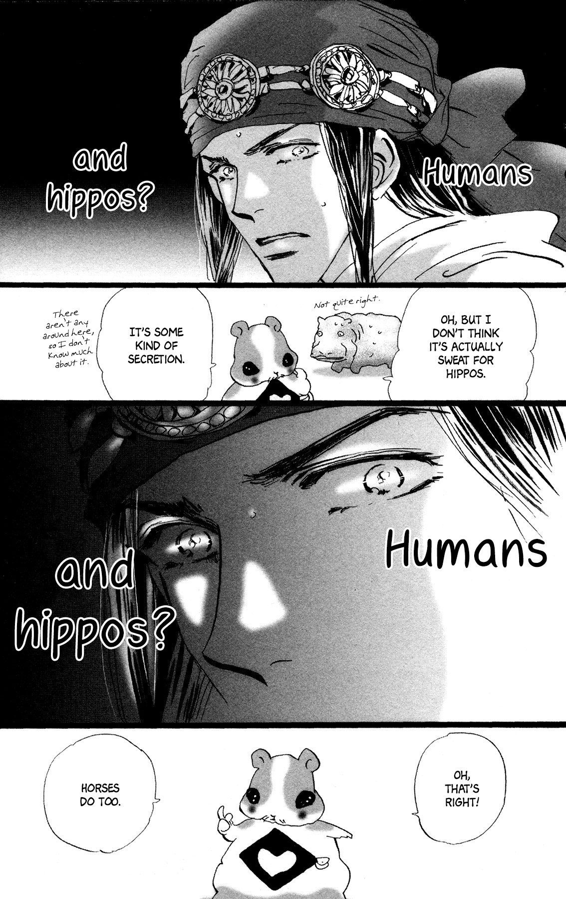 Neko Mix Genkitan Toraji chapter 19 page 23