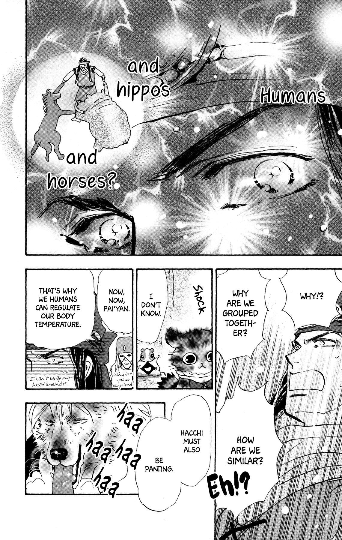 Neko Mix Genkitan Toraji chapter 19 page 24