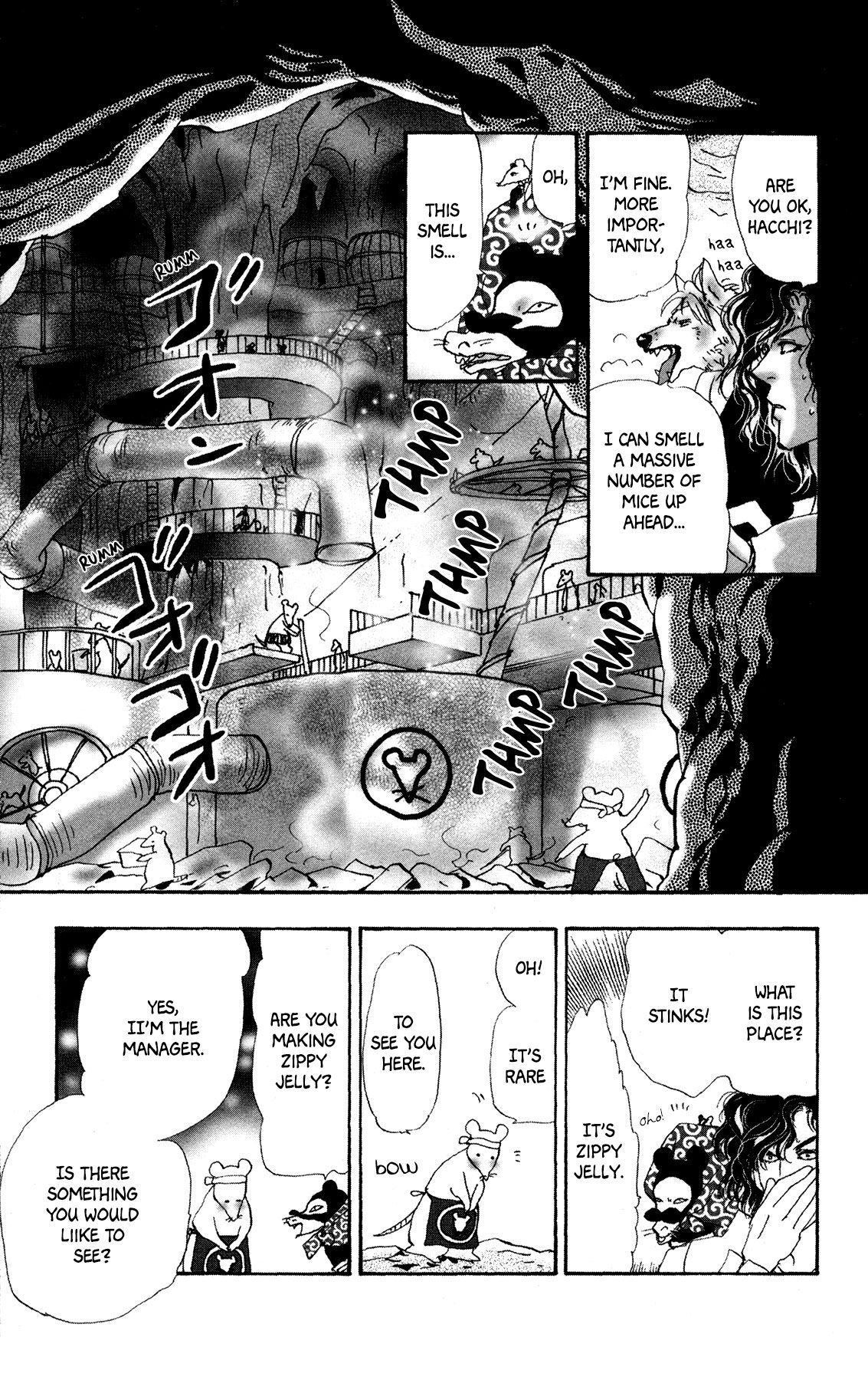 Neko Mix Genkitan Toraji chapter 19 page 25