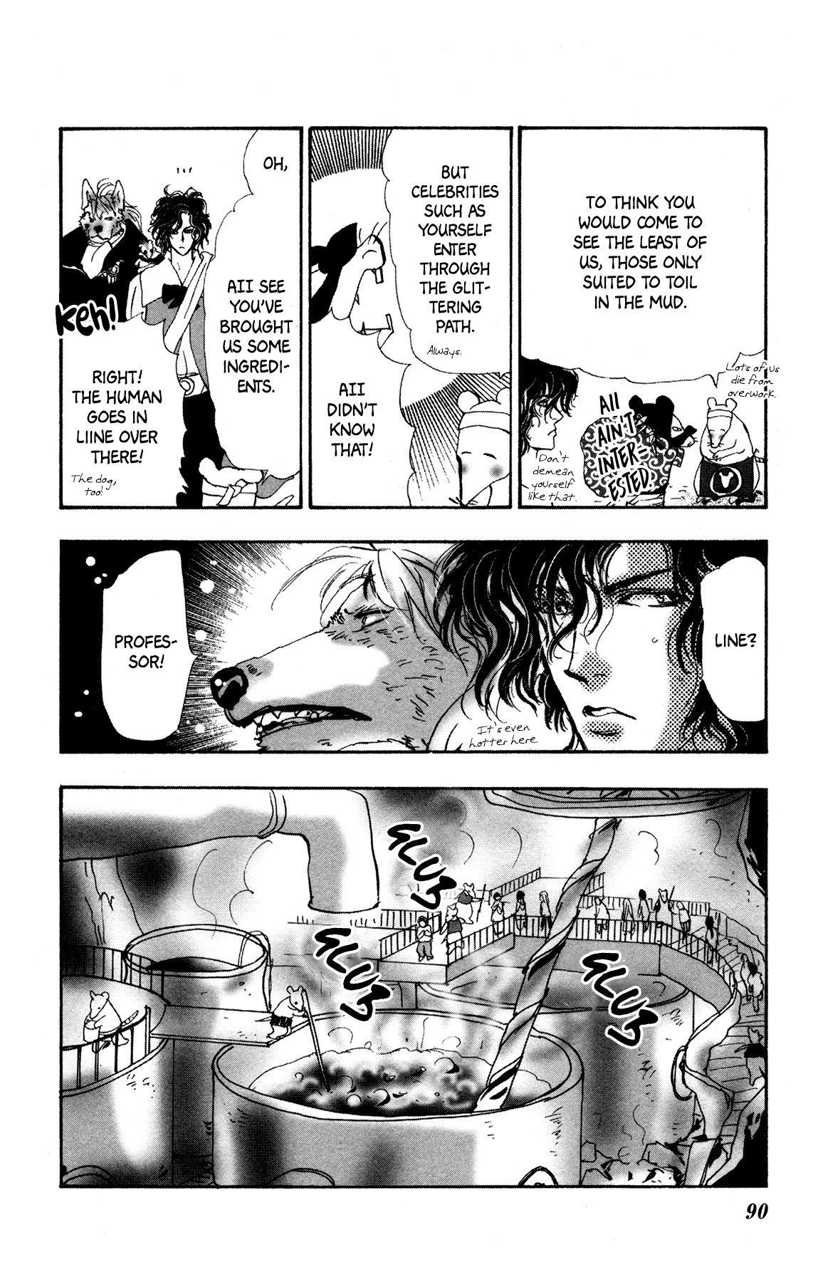 Neko Mix Genkitan Toraji chapter 19 page 26