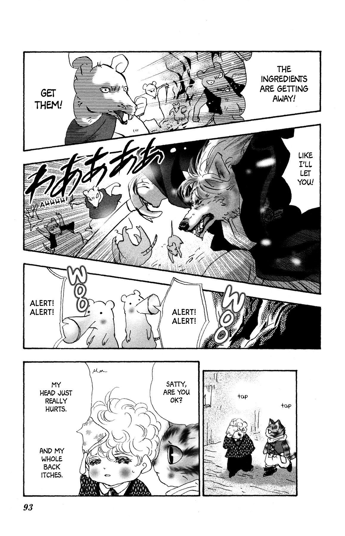 Neko Mix Genkitan Toraji chapter 19 page 29