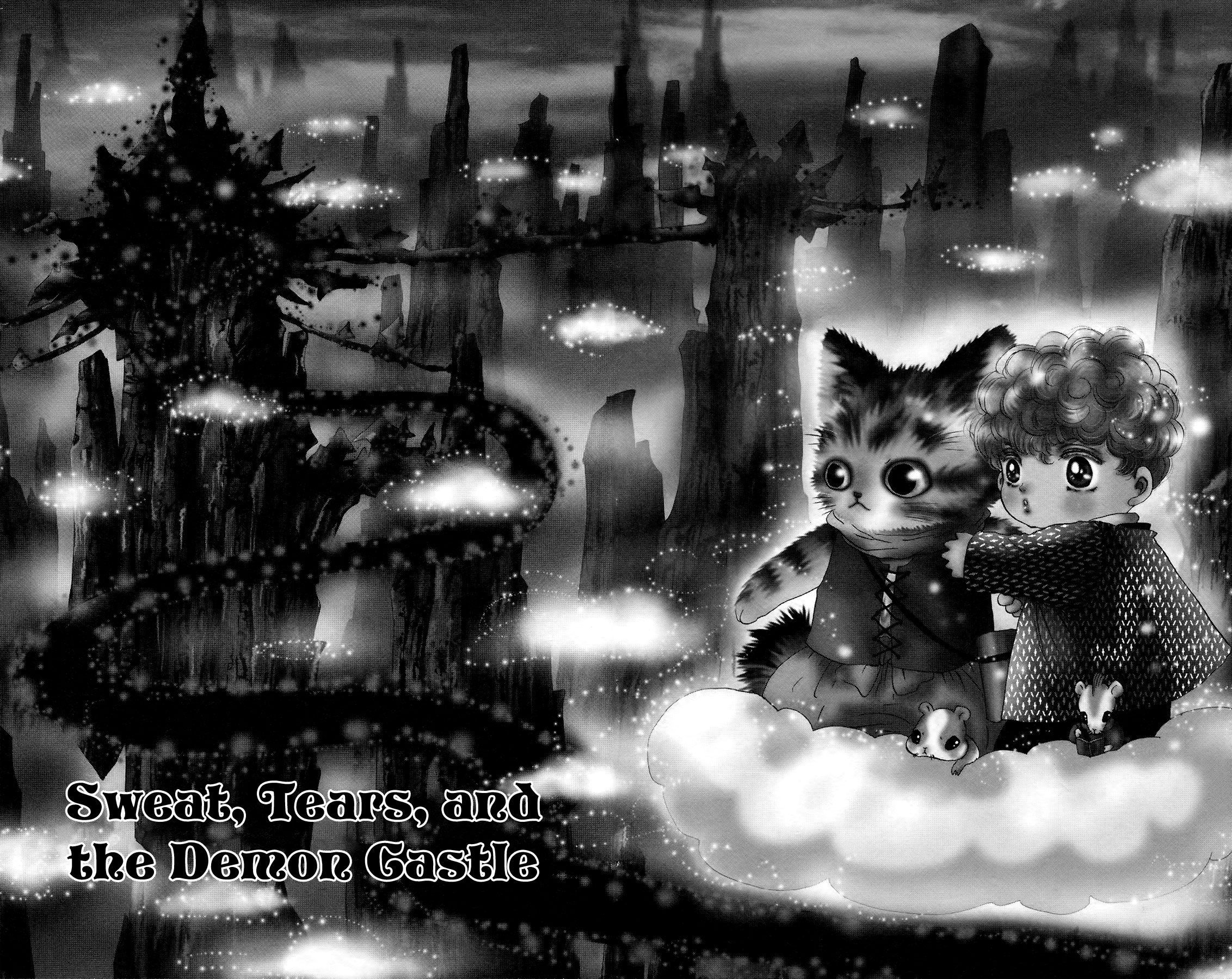 Neko Mix Genkitan Toraji chapter 19 page 3