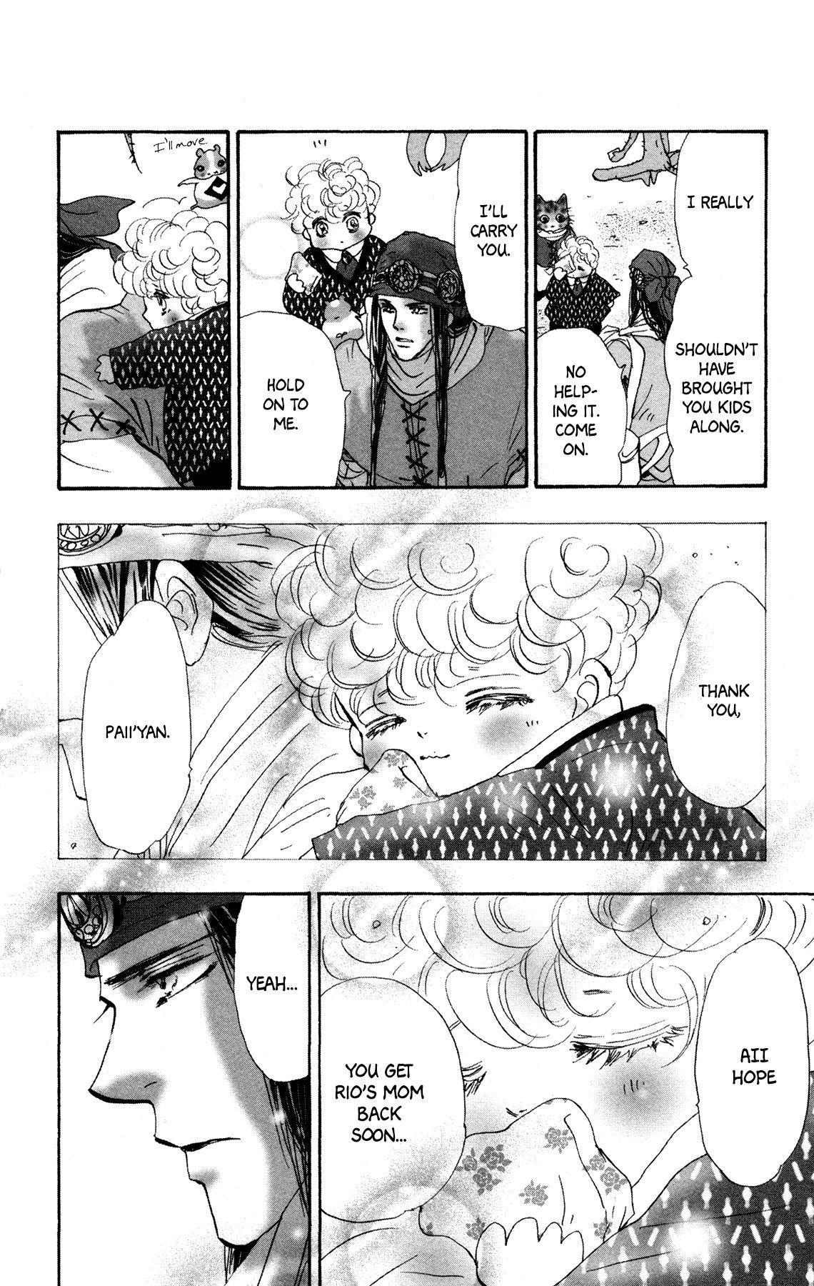 Neko Mix Genkitan Toraji chapter 19 page 30