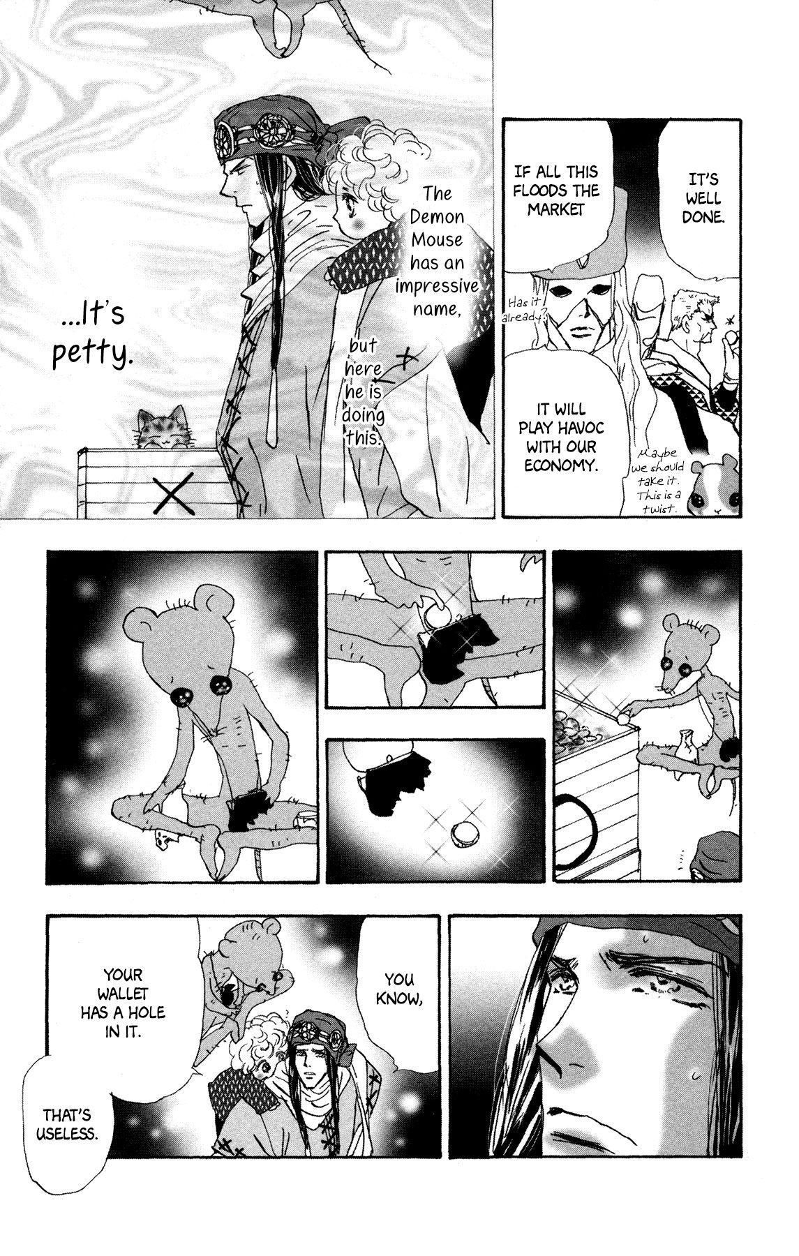 Neko Mix Genkitan Toraji chapter 19 page 33