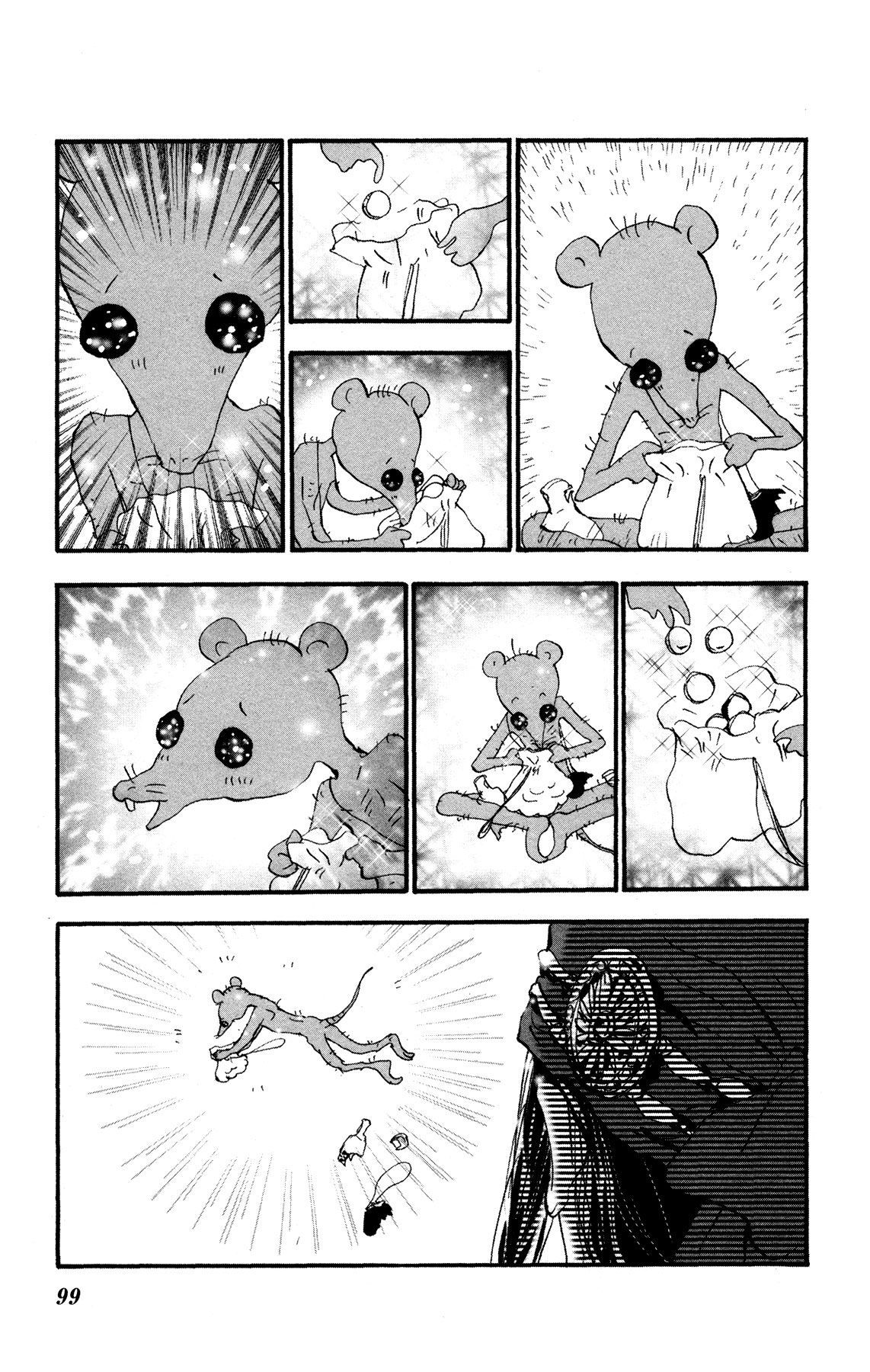 Neko Mix Genkitan Toraji chapter 19 page 35