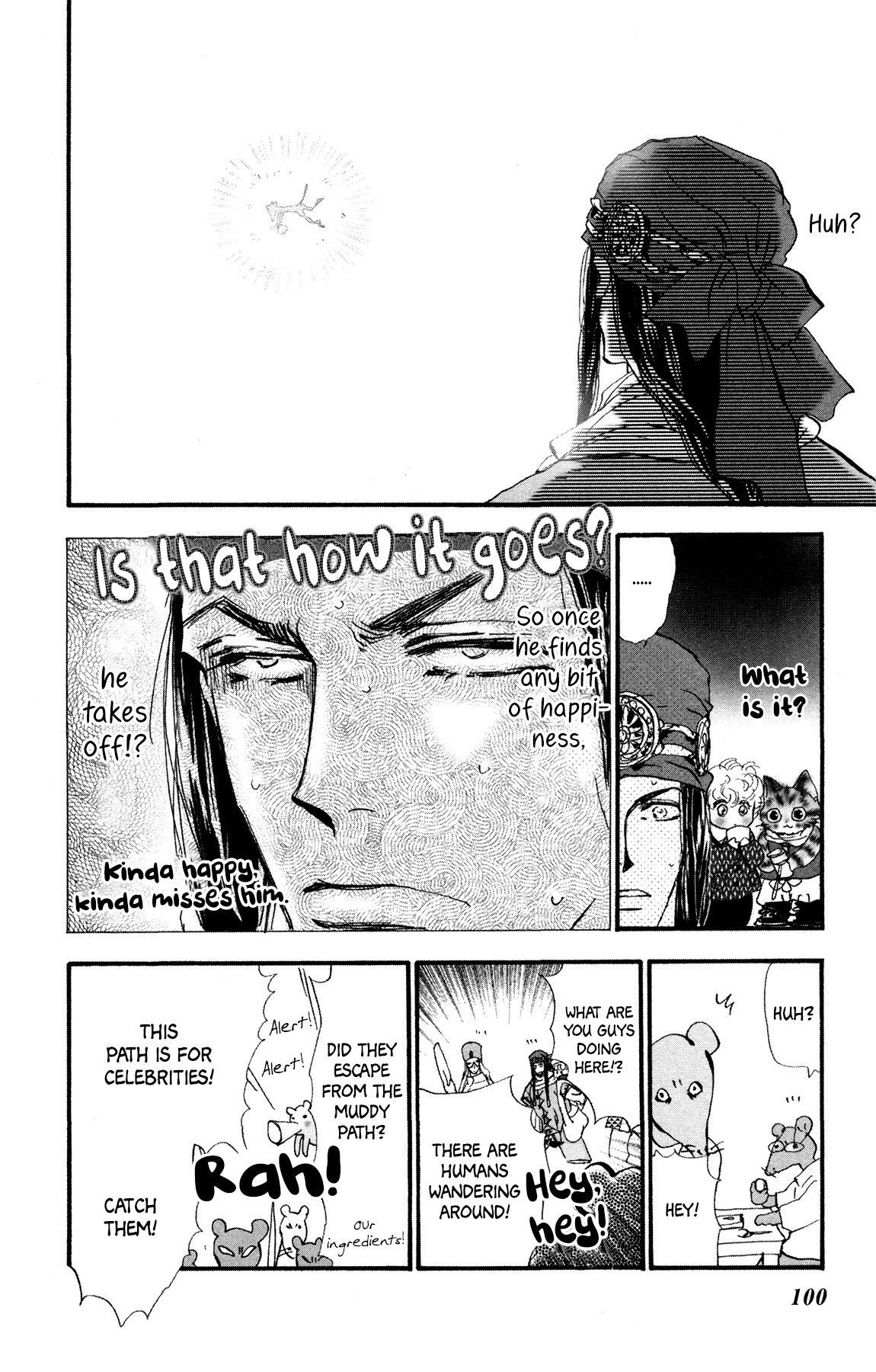 Neko Mix Genkitan Toraji chapter 19 page 36