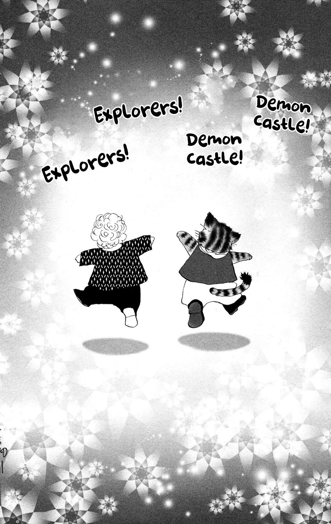 Neko Mix Genkitan Toraji chapter 19 page 4