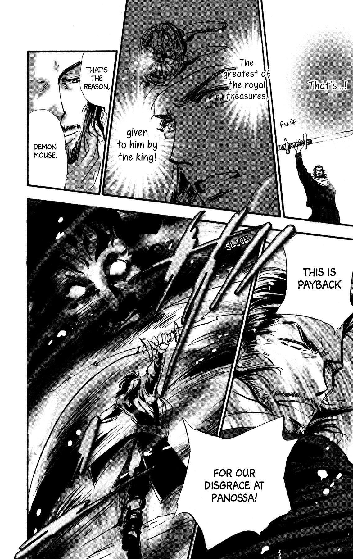 Neko Mix Genkitan Toraji chapter 19 page 41