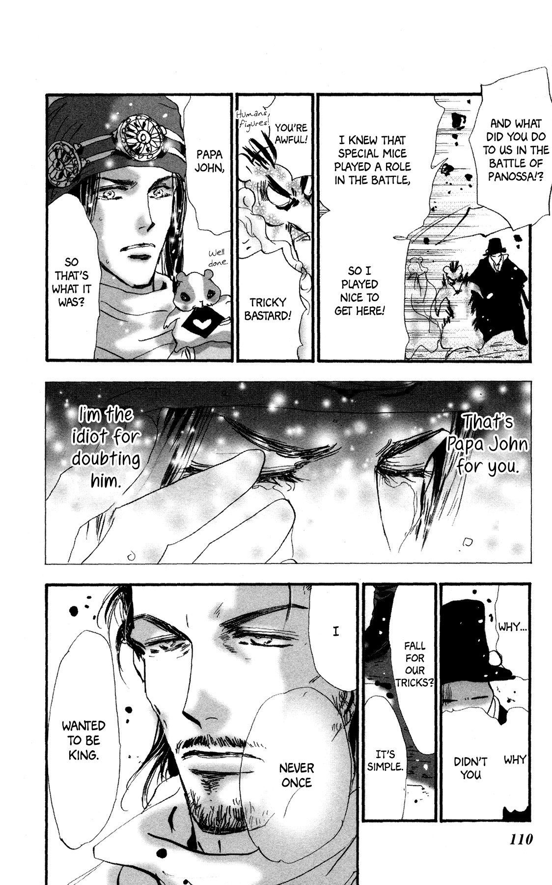 Neko Mix Genkitan Toraji chapter 19 page 44