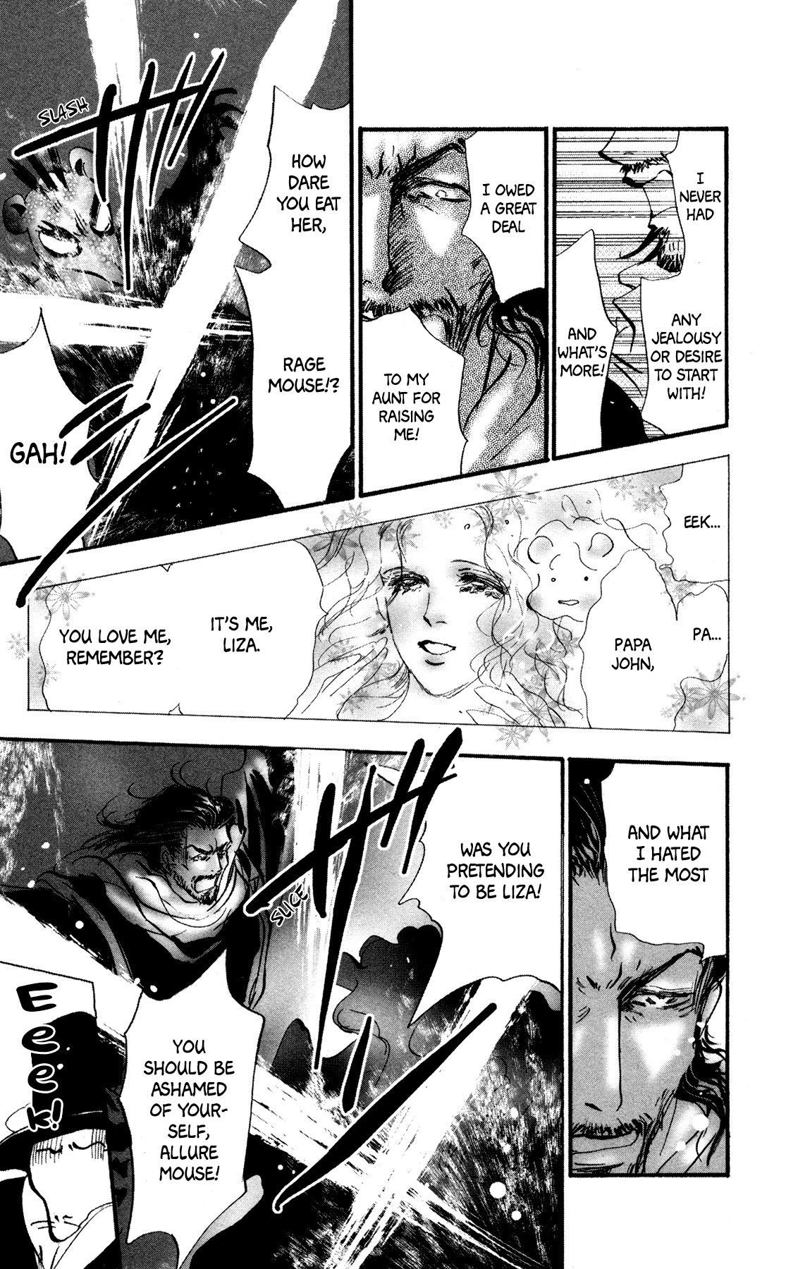 Neko Mix Genkitan Toraji chapter 19 page 45