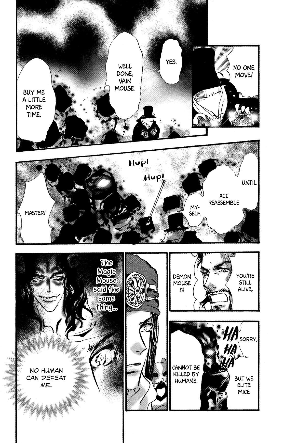 Neko Mix Genkitan Toraji chapter 19 page 47