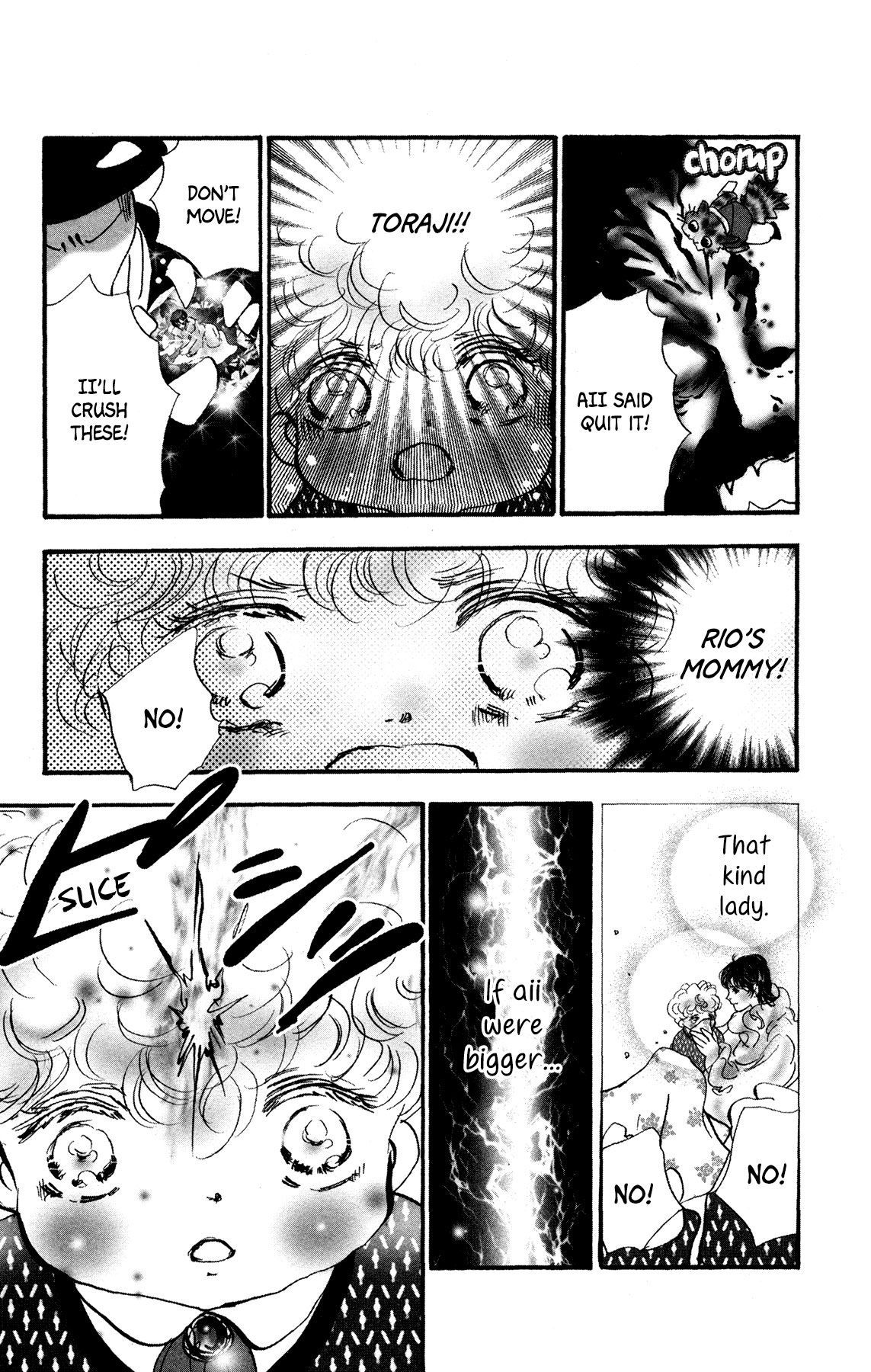 Neko Mix Genkitan Toraji chapter 19 page 49