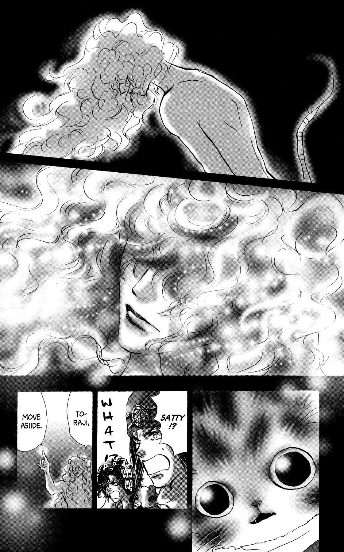 Neko Mix Genkitan Toraji chapter 19 page 51