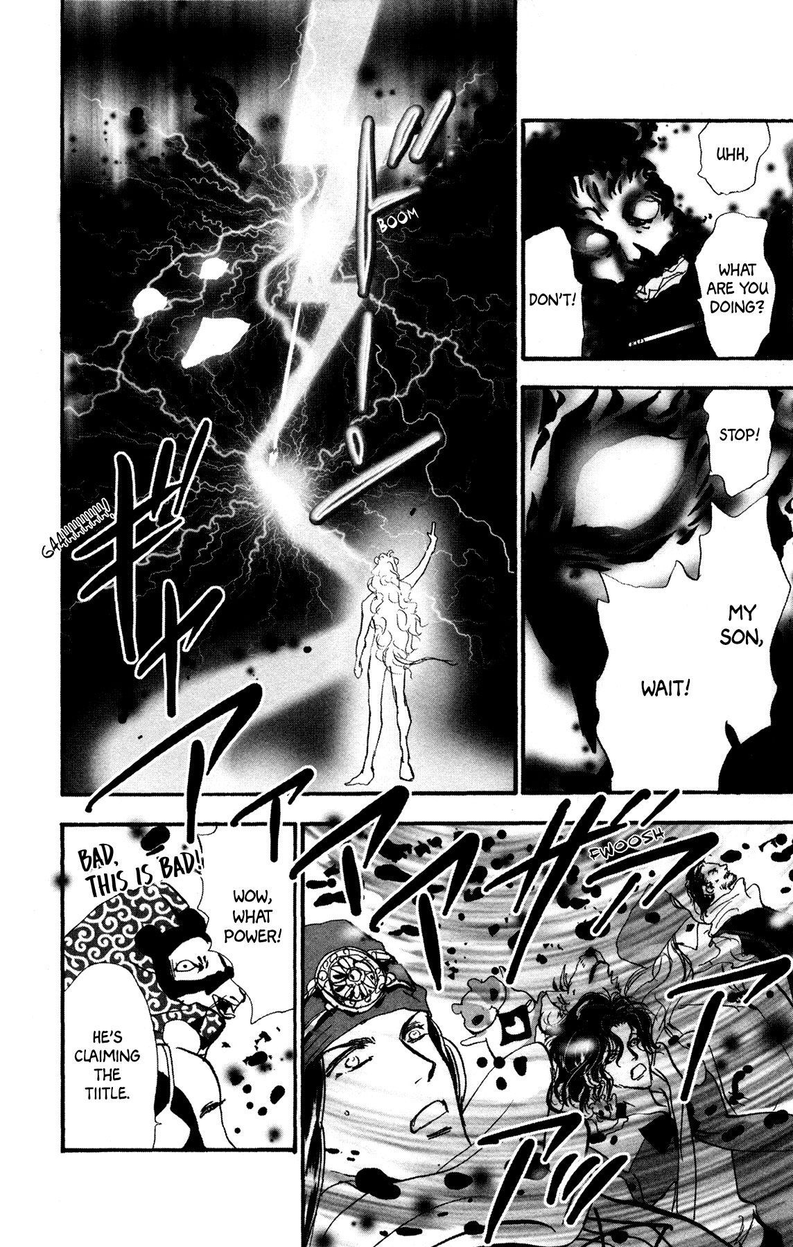 Neko Mix Genkitan Toraji chapter 19 page 52