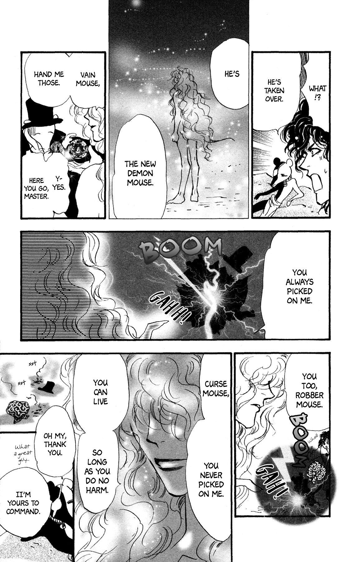 Neko Mix Genkitan Toraji chapter 19 page 53