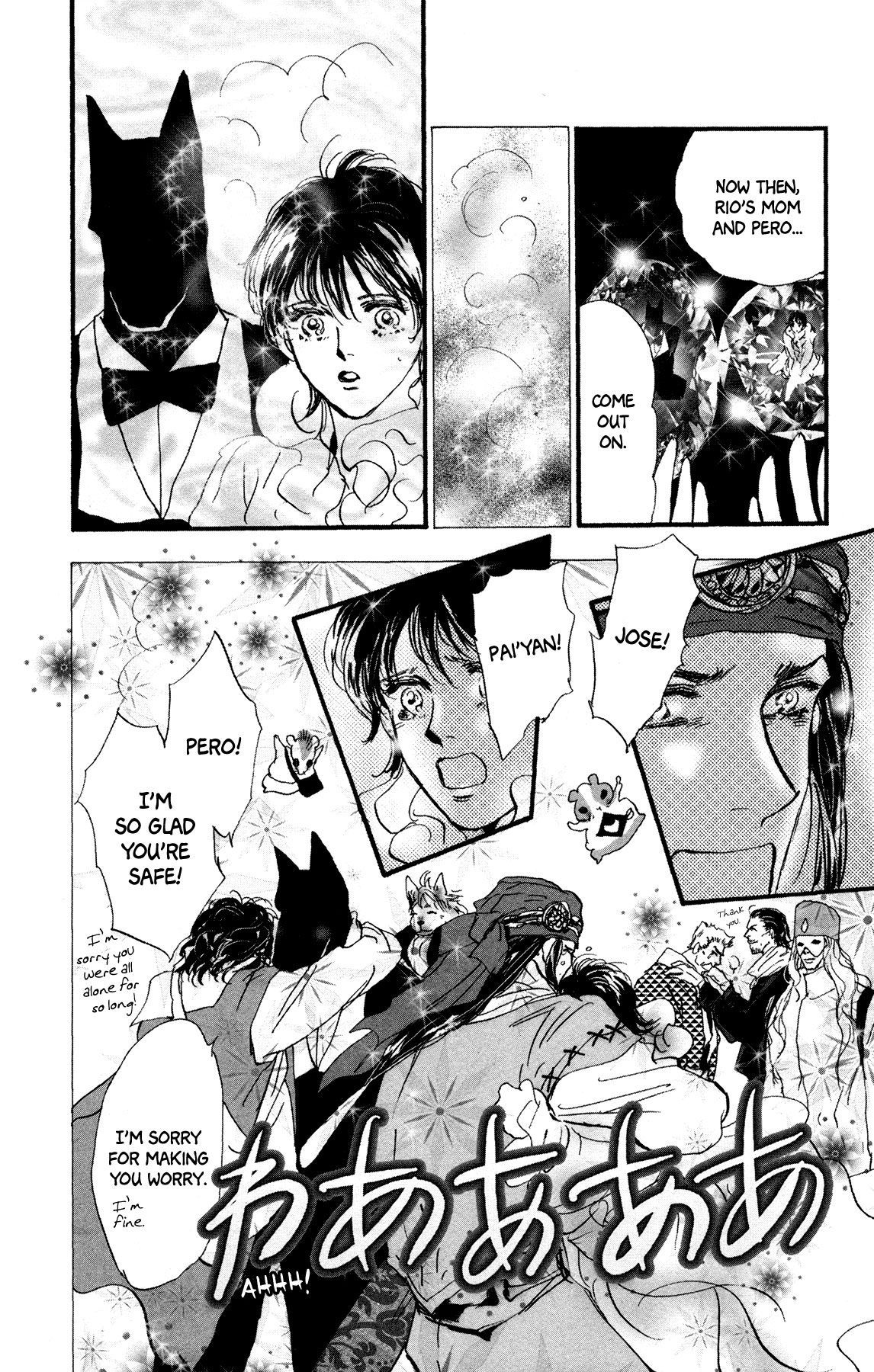 Neko Mix Genkitan Toraji chapter 19 page 54