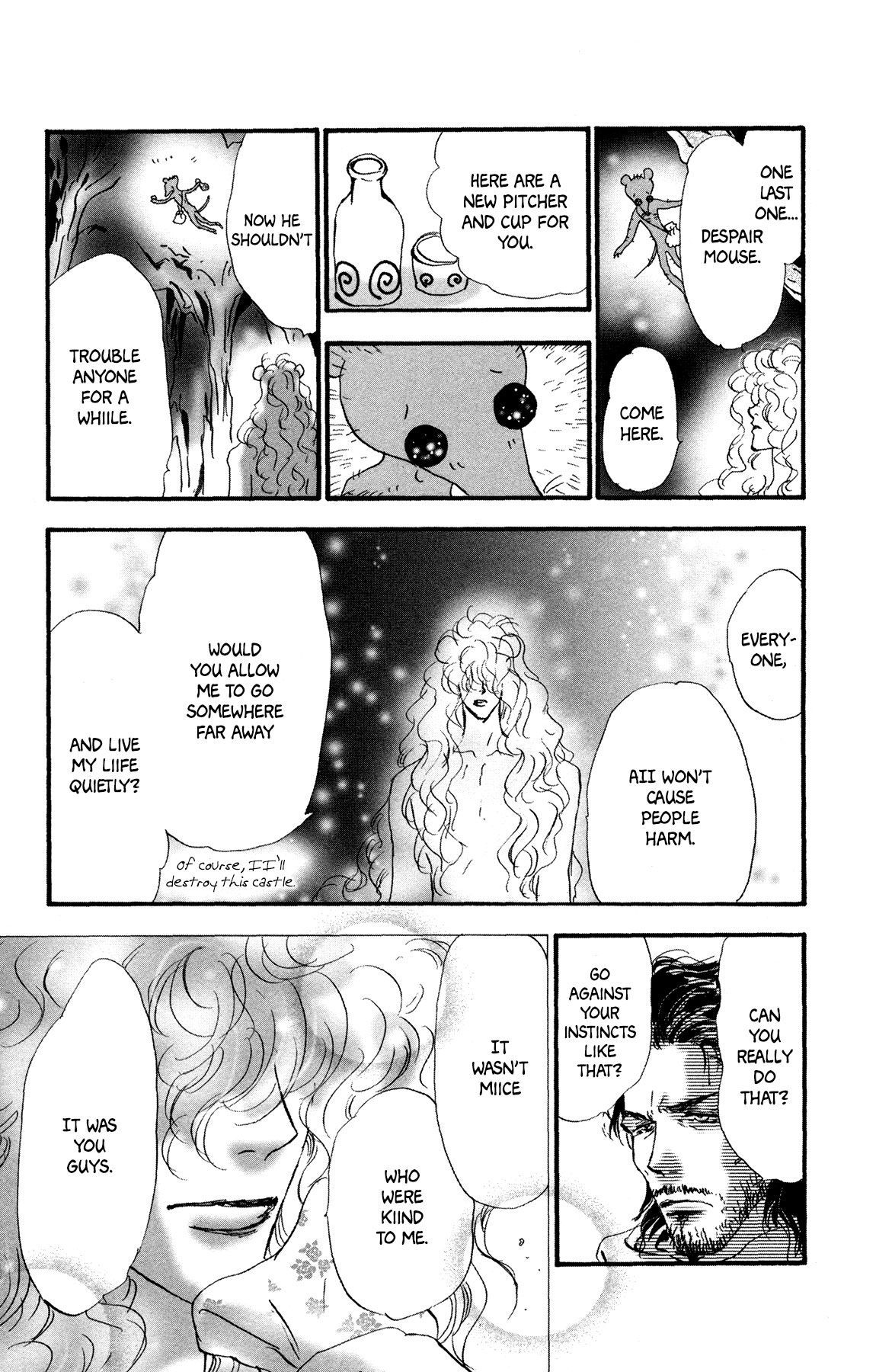 Neko Mix Genkitan Toraji chapter 19 page 55