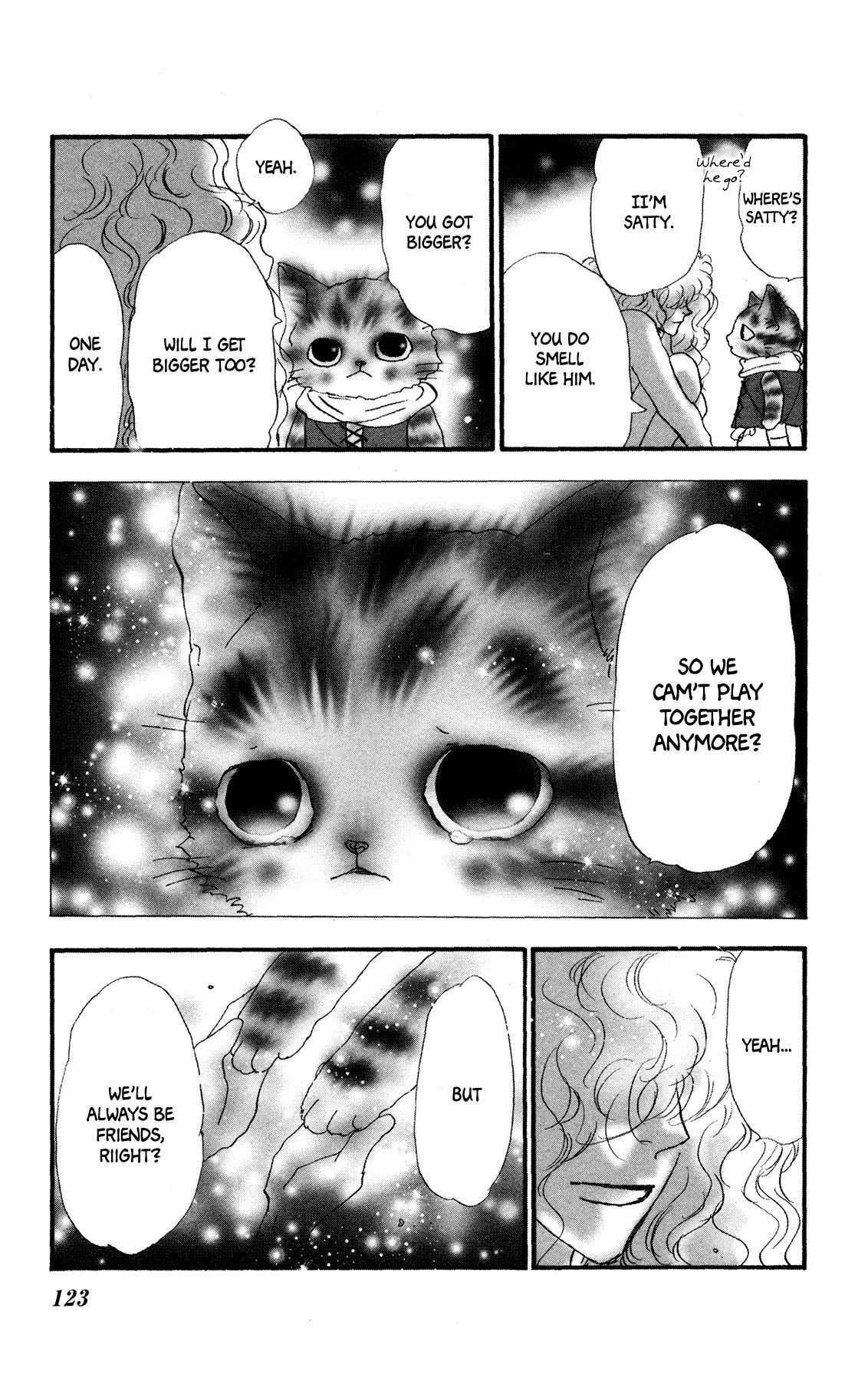 Neko Mix Genkitan Toraji chapter 19 page 57