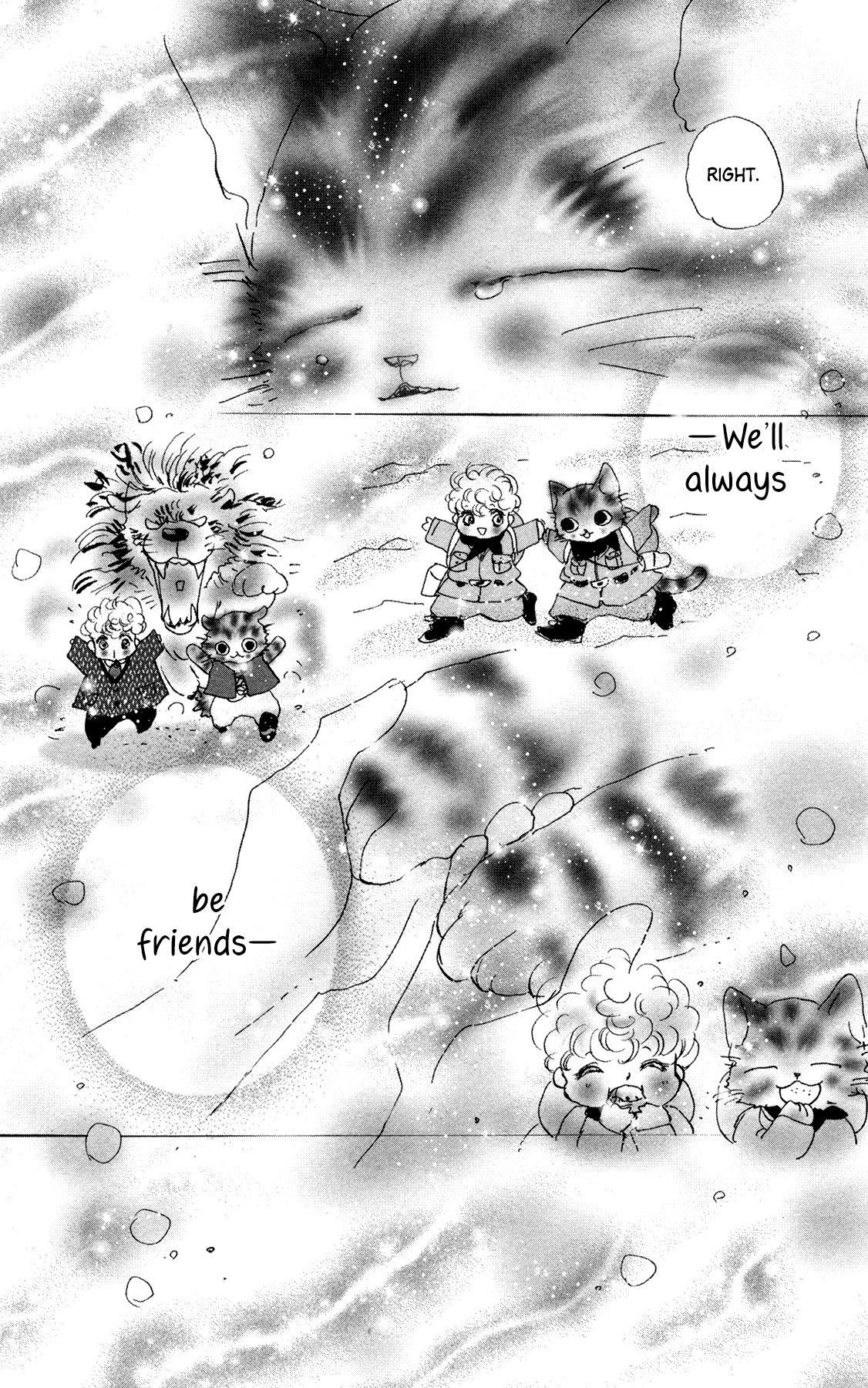 Neko Mix Genkitan Toraji chapter 19 page 58