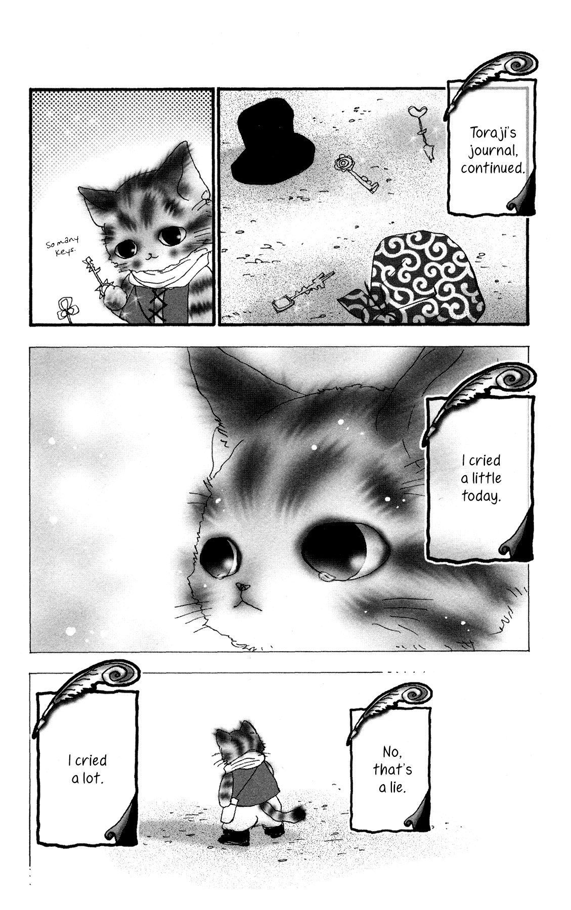 Neko Mix Genkitan Toraji chapter 19 page 59
