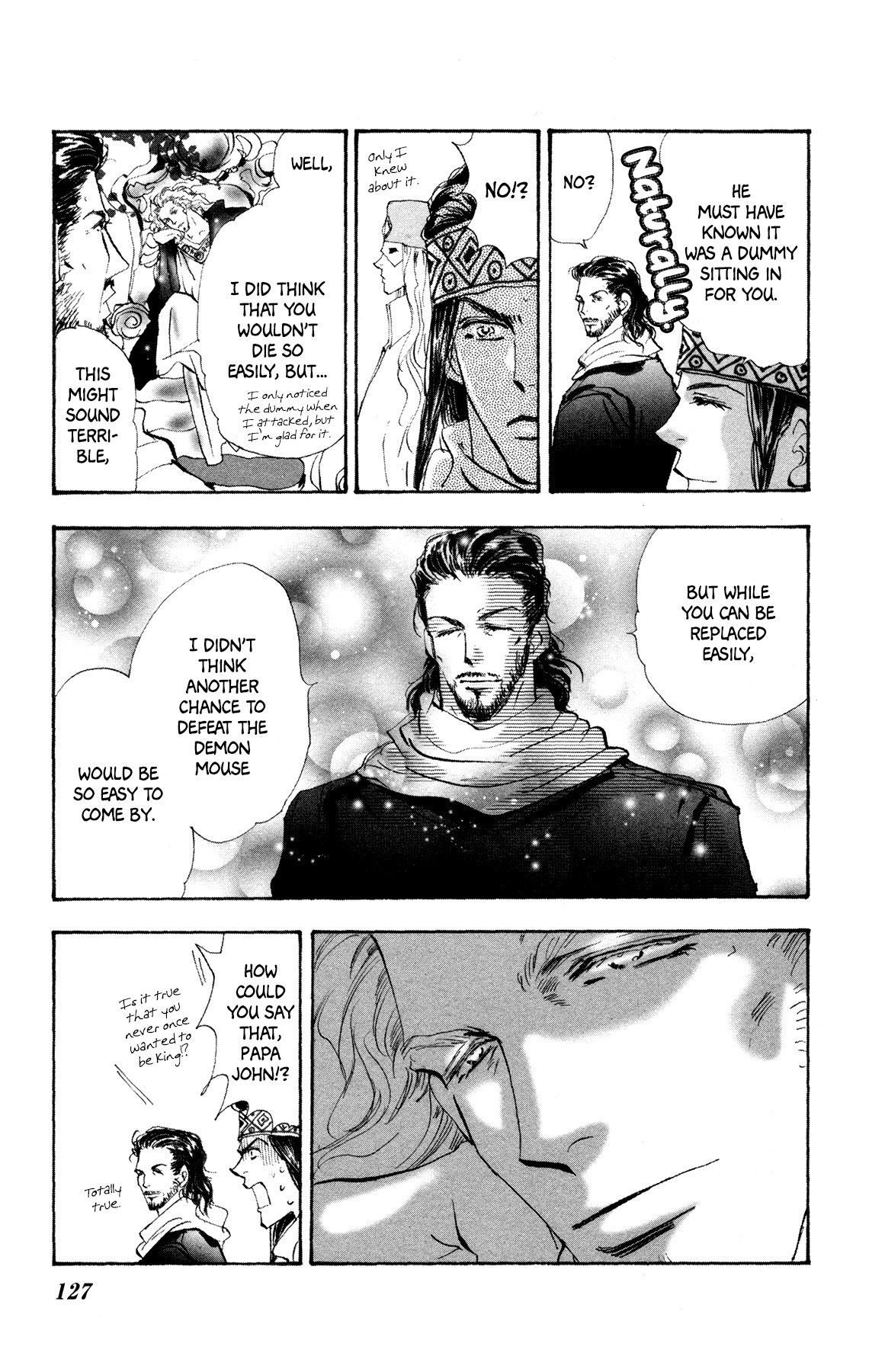 Neko Mix Genkitan Toraji chapter 19 page 61