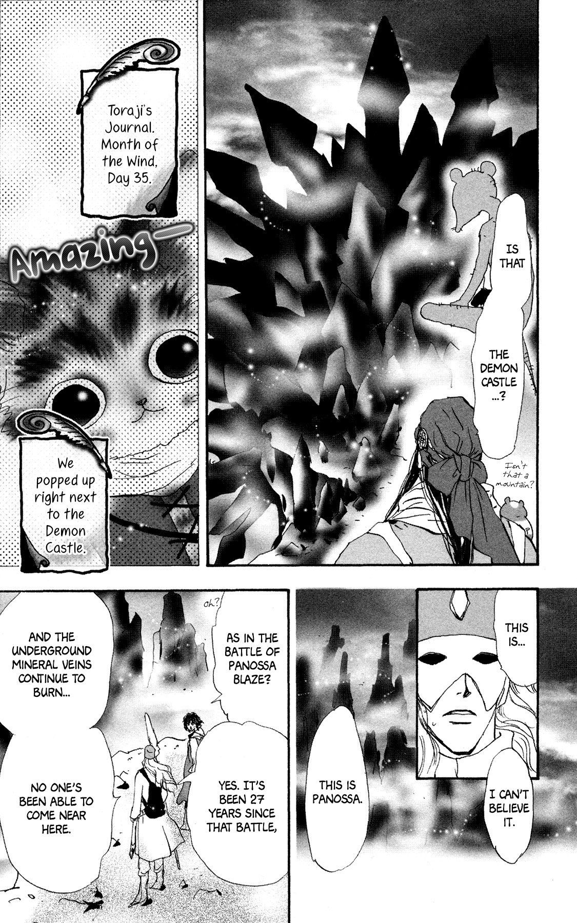 Neko Mix Genkitan Toraji chapter 19 page 9