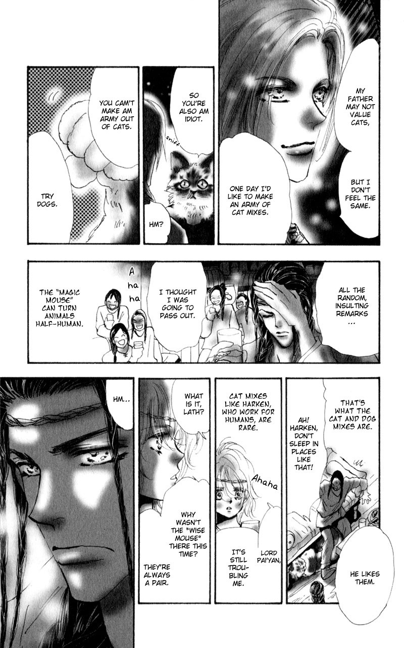 Neko Mix Genkitan Toraji chapter 2 page 12