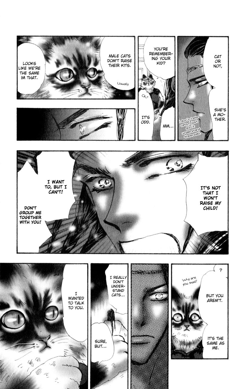 Neko Mix Genkitan Toraji chapter 2 page 16