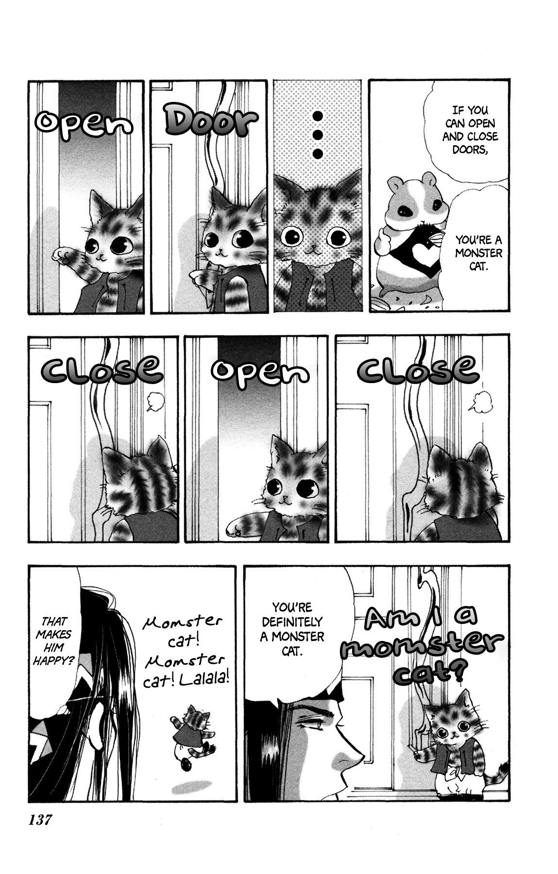 Neko Mix Genkitan Toraji chapter 20 page 11