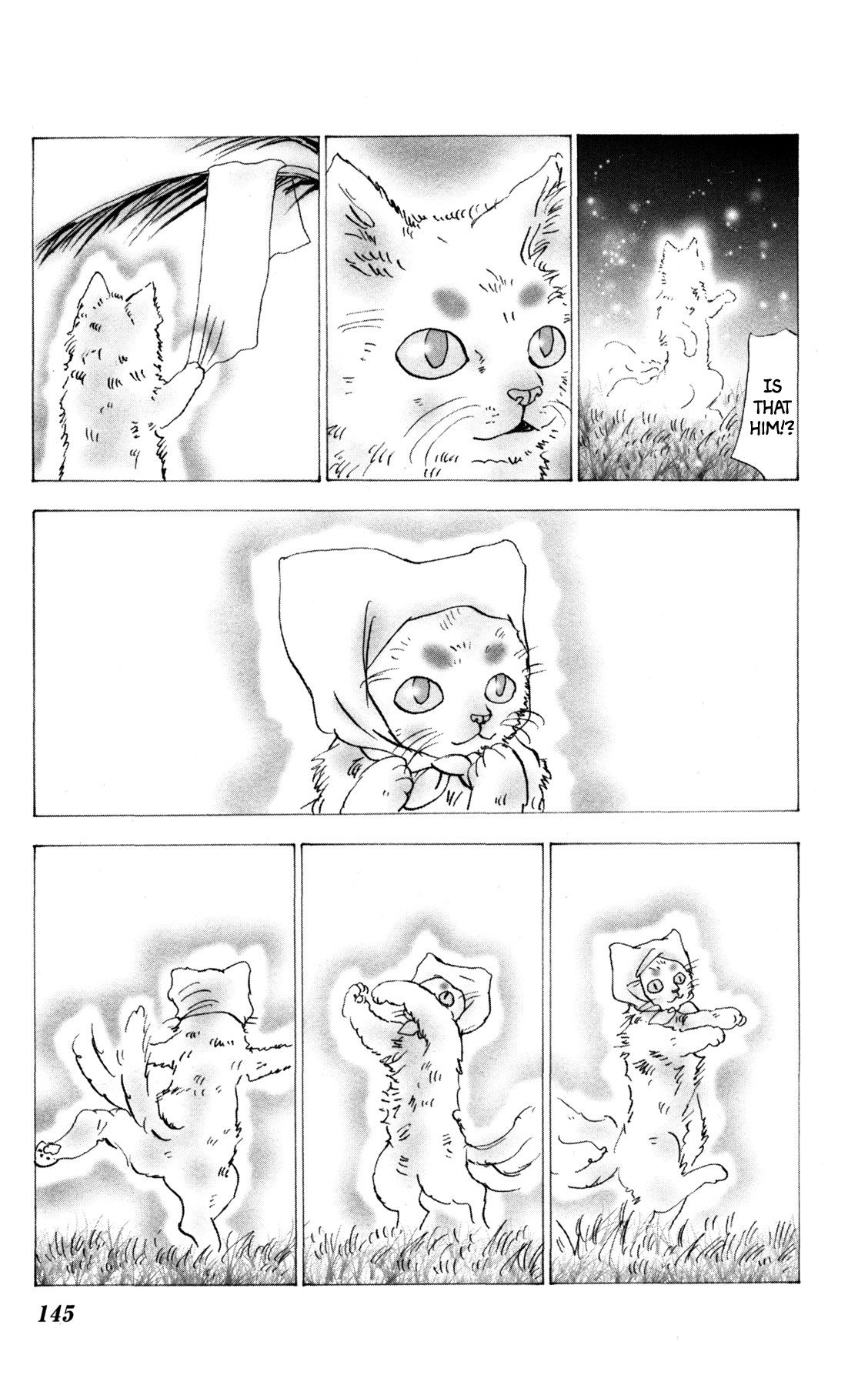 Neko Mix Genkitan Toraji chapter 20 page 19