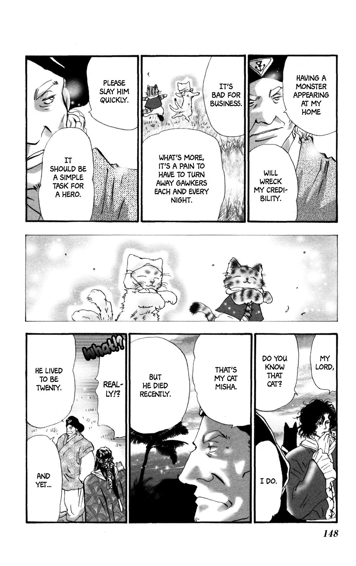 Neko Mix Genkitan Toraji chapter 20 page 22