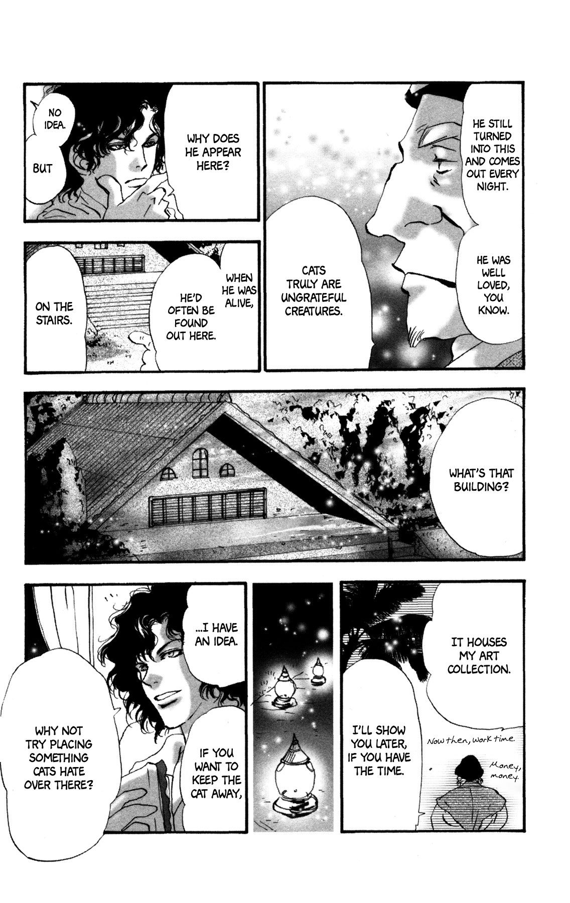 Neko Mix Genkitan Toraji chapter 20 page 23