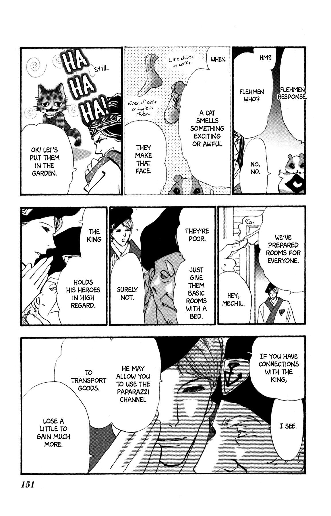 Neko Mix Genkitan Toraji chapter 20 page 25