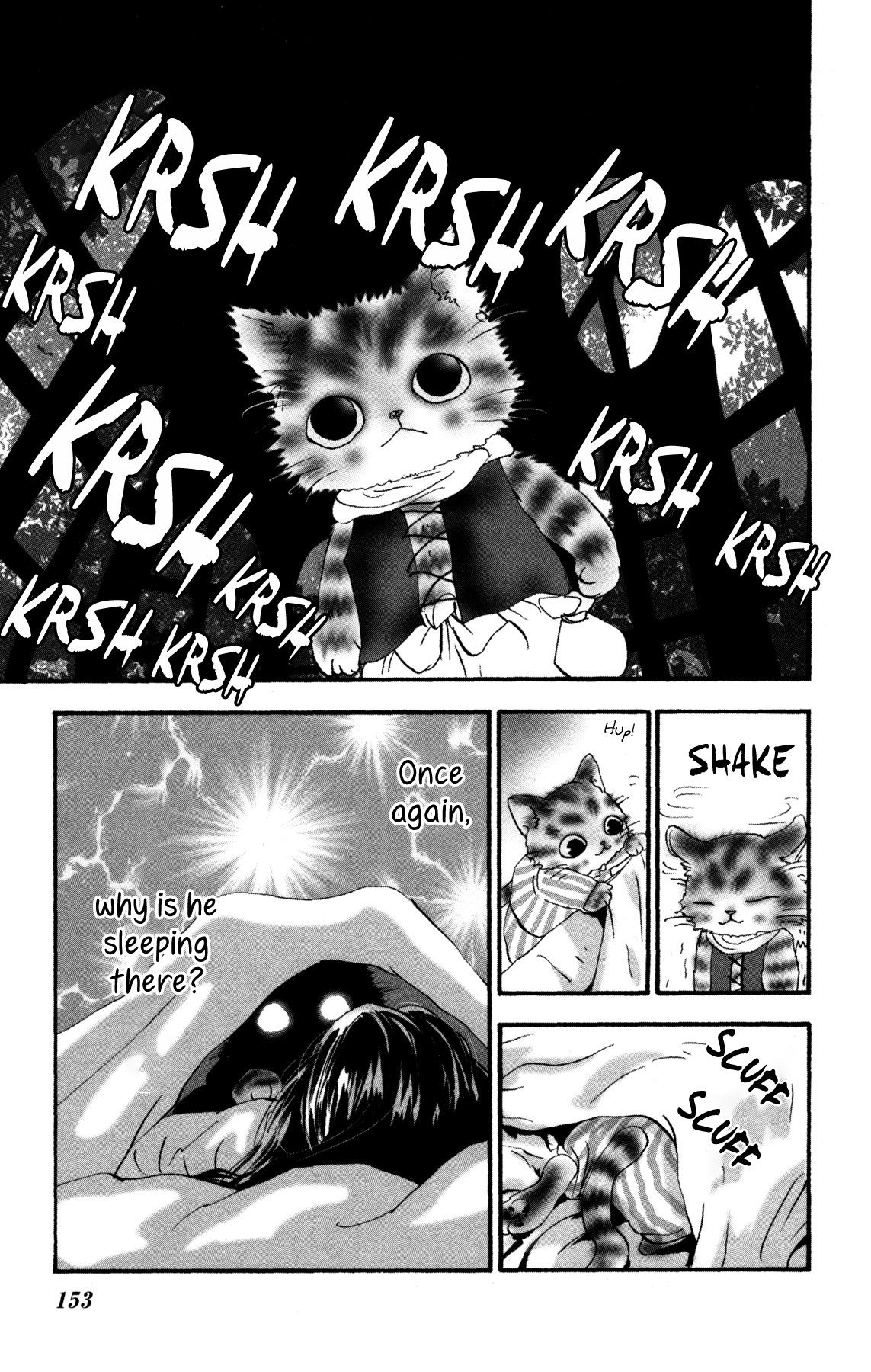 Neko Mix Genkitan Toraji chapter 20 page 27