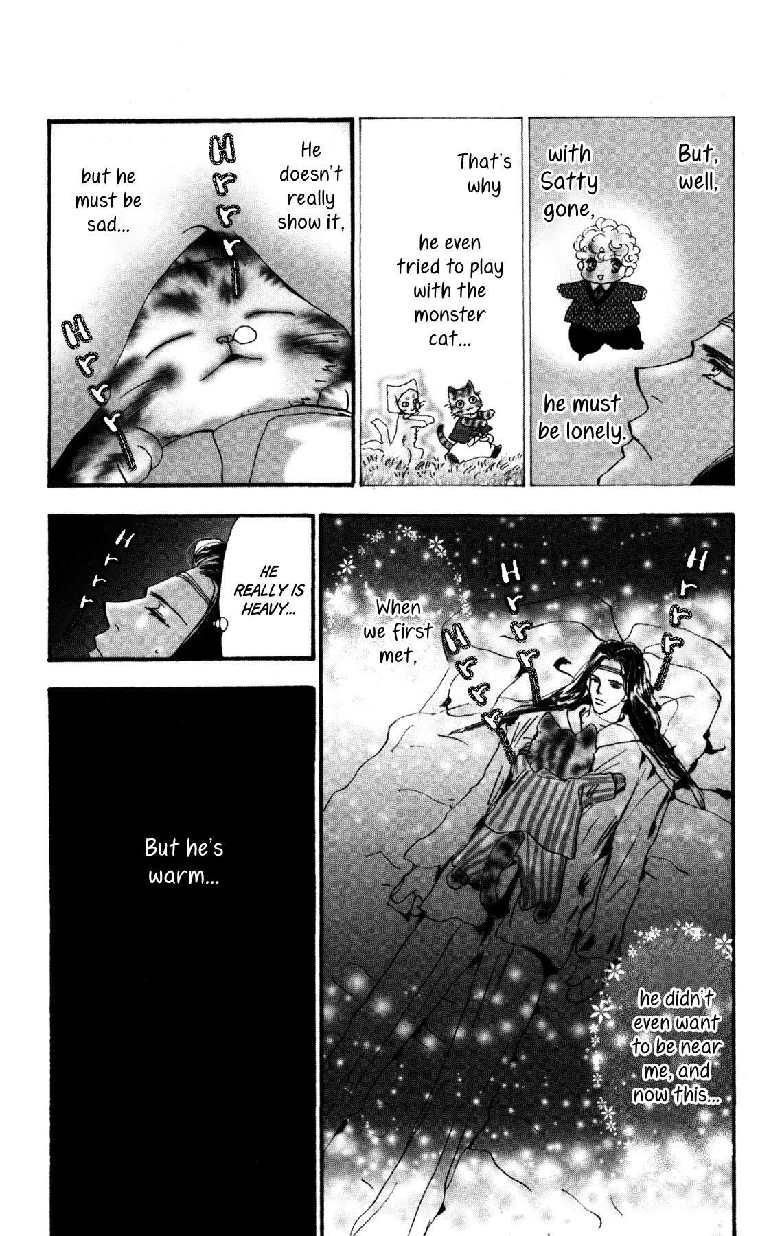 Neko Mix Genkitan Toraji chapter 20 page 28