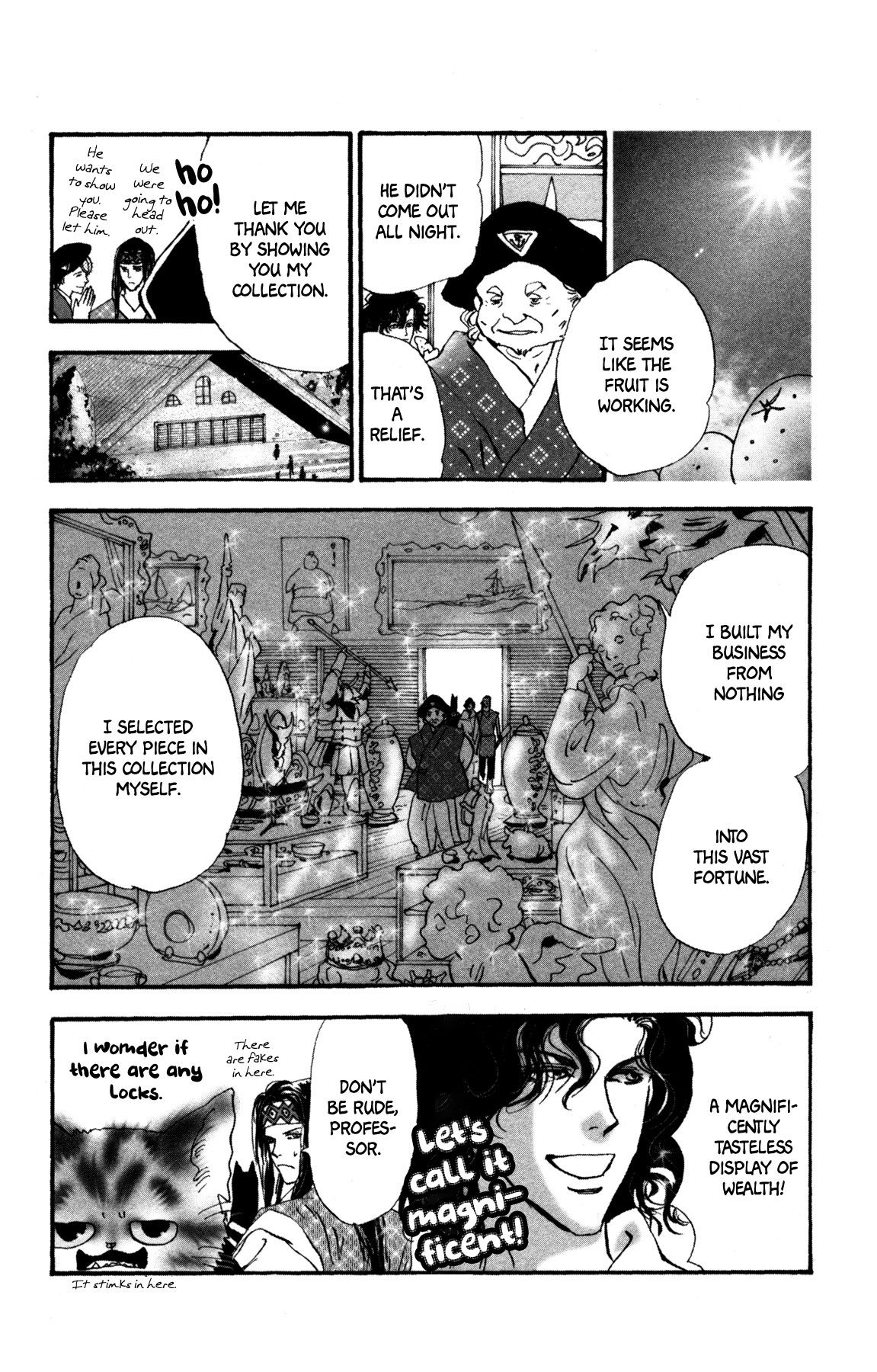 Neko Mix Genkitan Toraji chapter 20 page 29