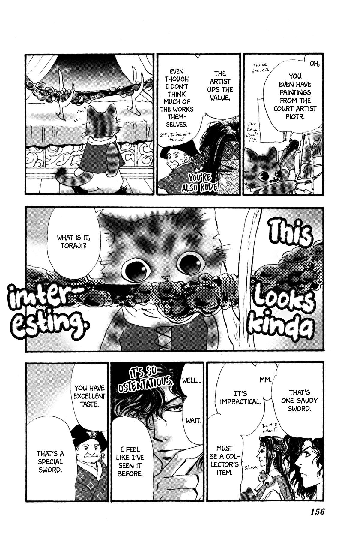 Neko Mix Genkitan Toraji chapter 20 page 30