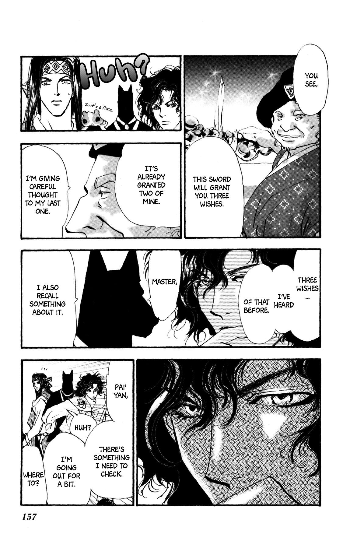 Neko Mix Genkitan Toraji chapter 20 page 31