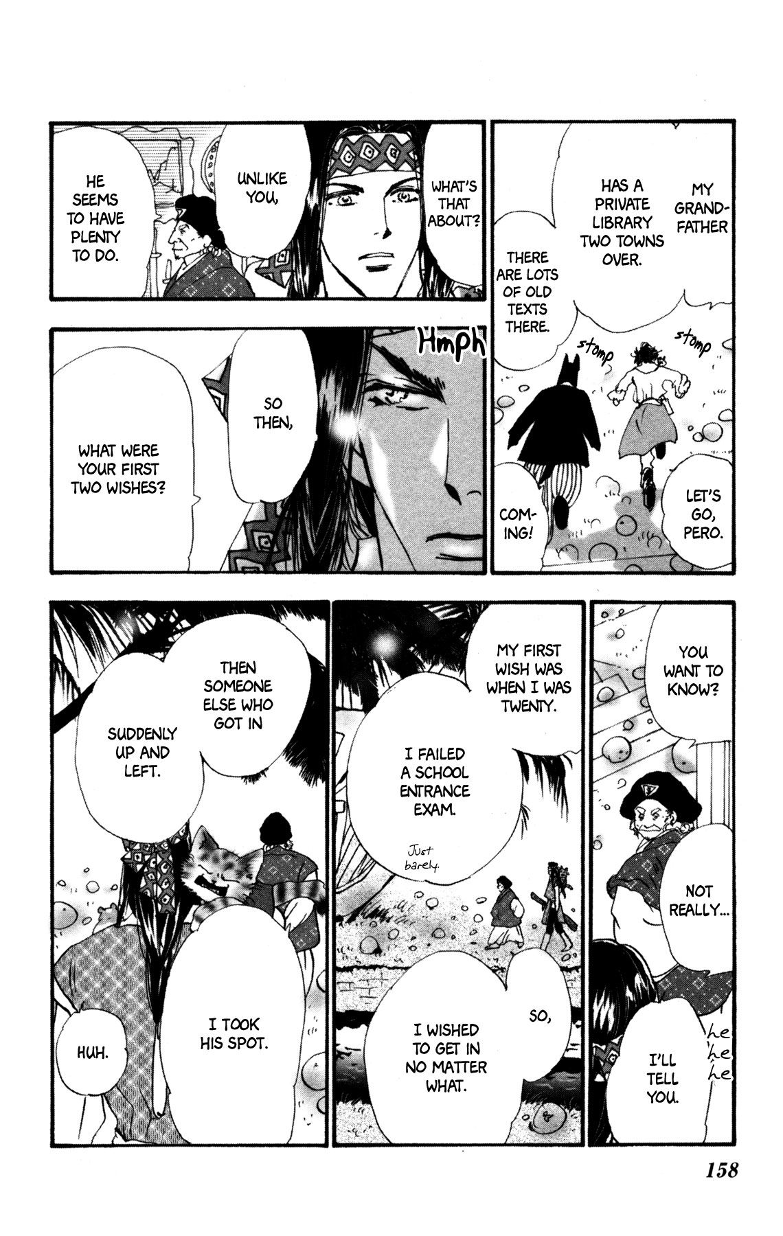 Neko Mix Genkitan Toraji chapter 20 page 32