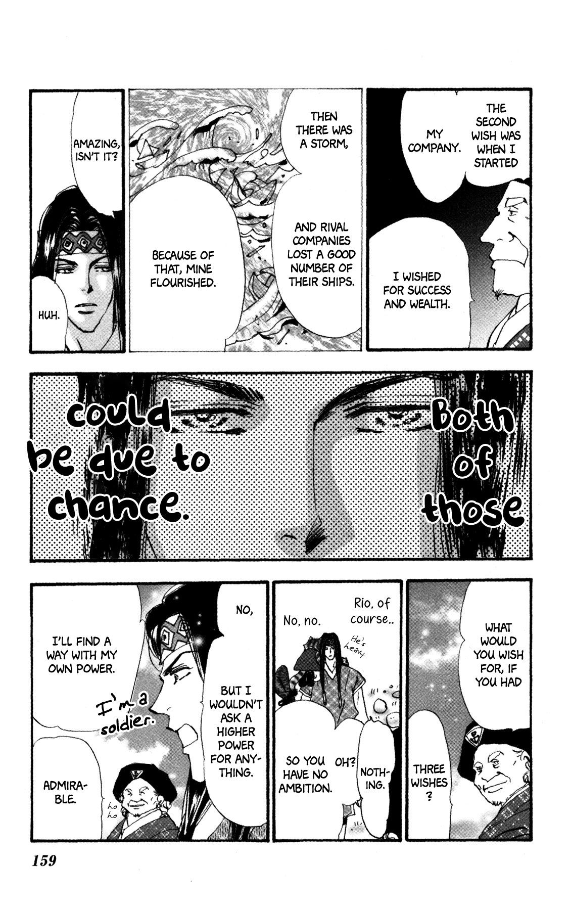 Neko Mix Genkitan Toraji chapter 20 page 33