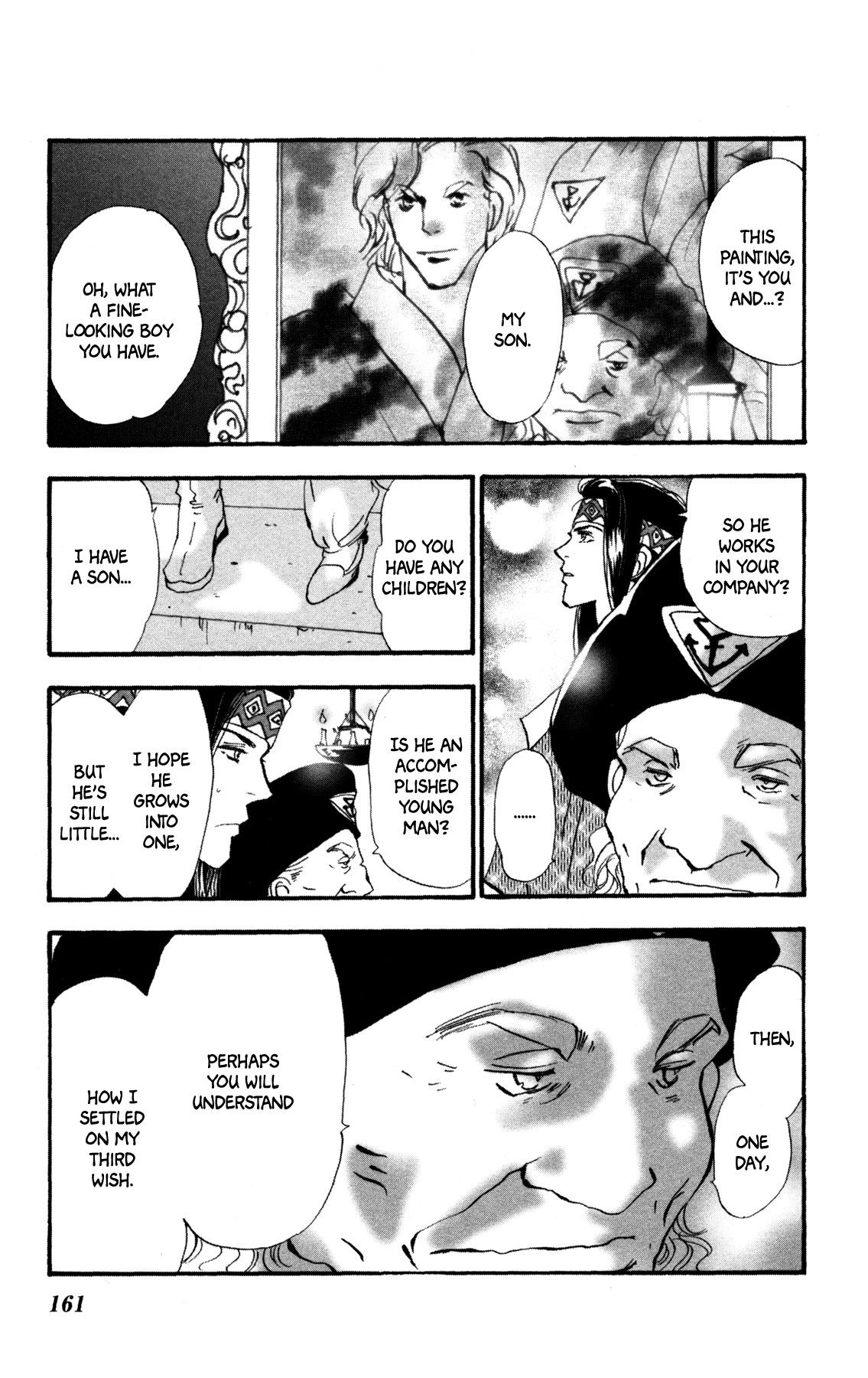 Neko Mix Genkitan Toraji chapter 20 page 35