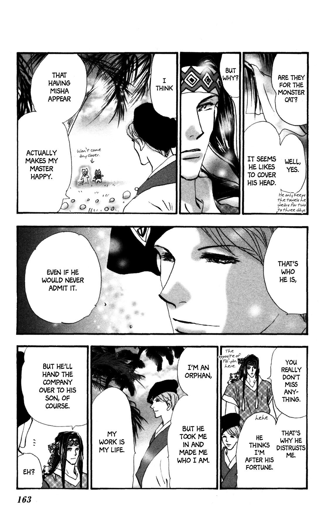 Neko Mix Genkitan Toraji chapter 20 page 37