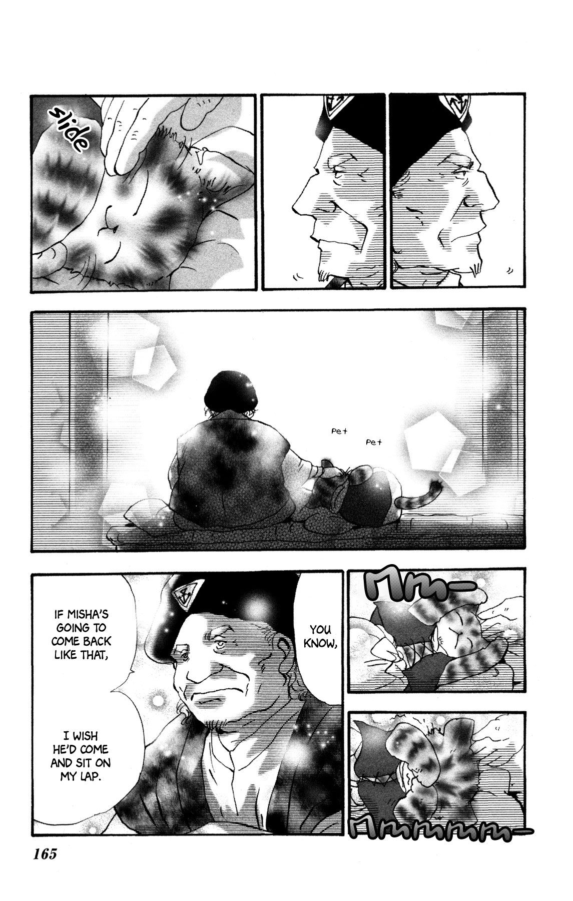 Neko Mix Genkitan Toraji chapter 20 page 39