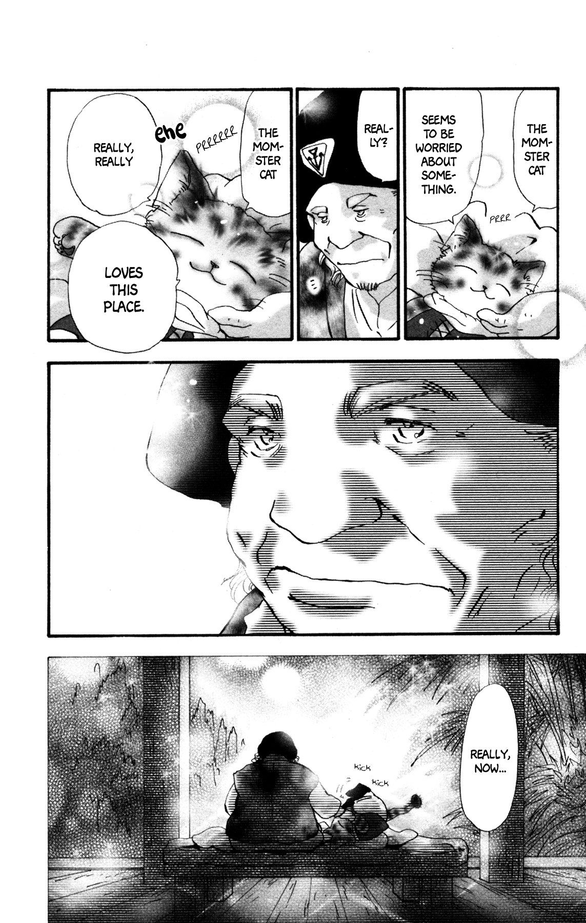 Neko Mix Genkitan Toraji chapter 20 page 40