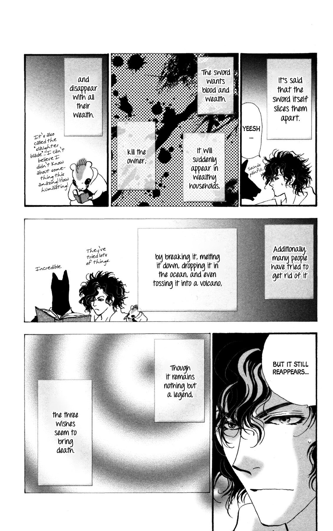 Neko Mix Genkitan Toraji chapter 20 page 42