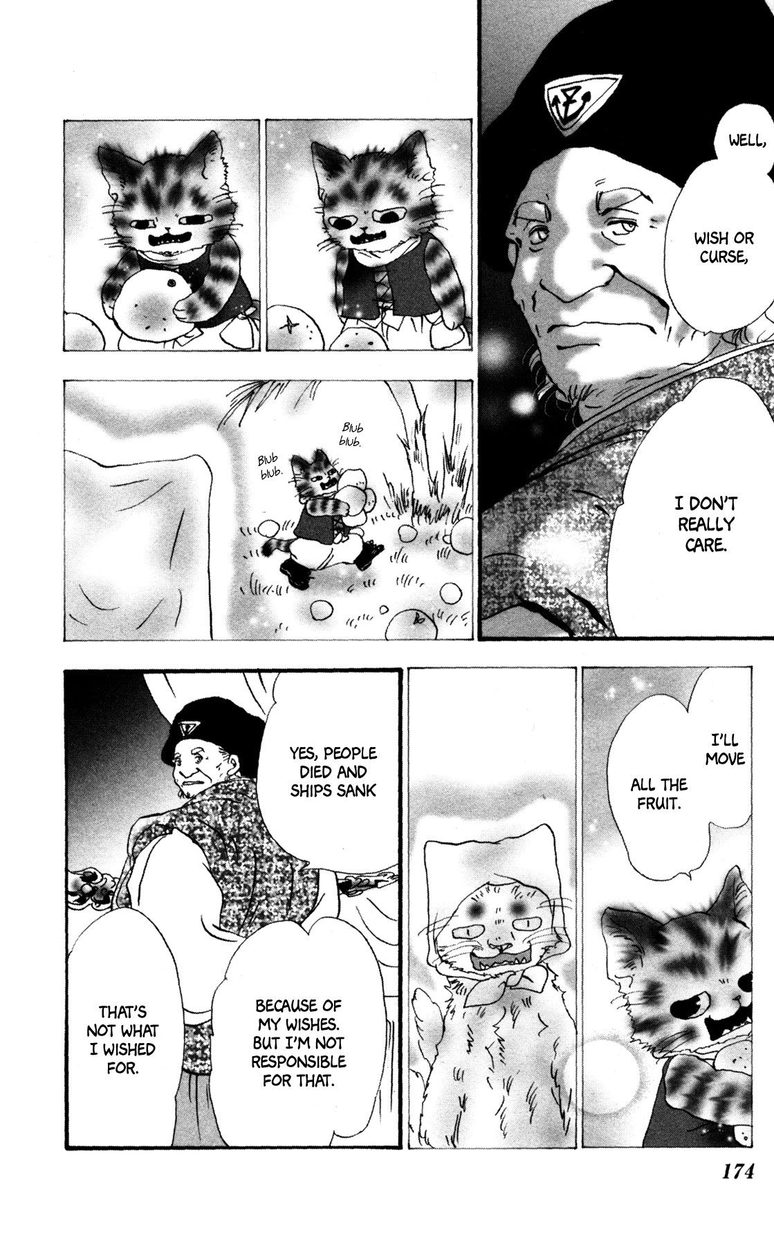 Neko Mix Genkitan Toraji chapter 20 page 48