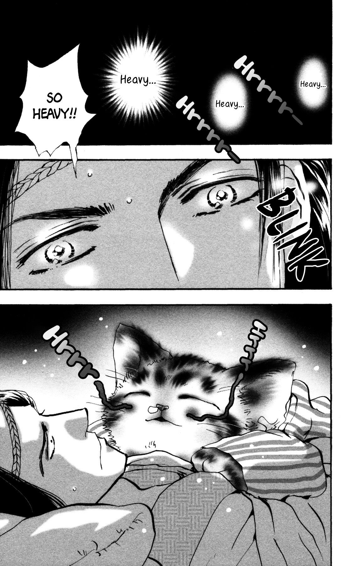 Neko Mix Genkitan Toraji chapter 20 page 5