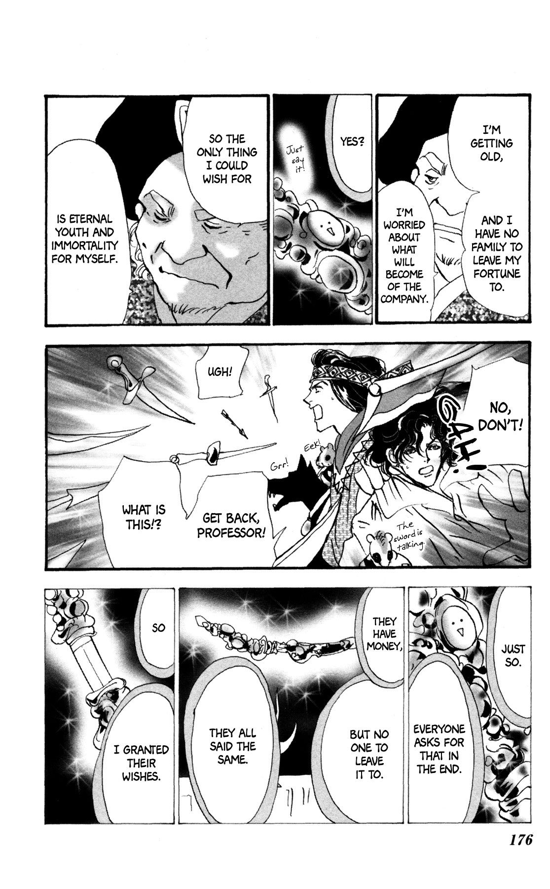 Neko Mix Genkitan Toraji chapter 20 page 50